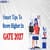 How to Get Good Marks in GATE 2027 - Smart Tips to Score Higher